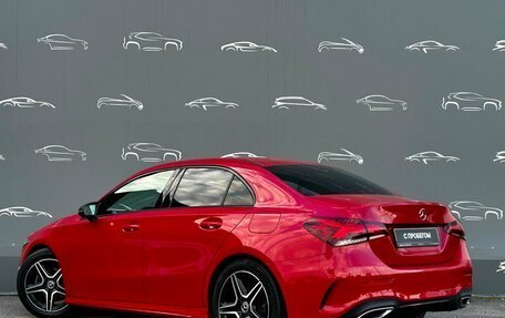 Mercedes-Benz A-Класс, 2019 год, 2 438 800 рублей, 4 фотография