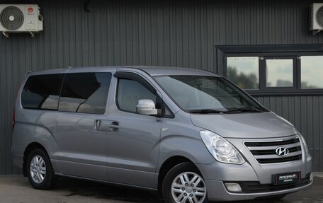 Hyundai Grand Starex Grand Starex I рестайлинг 2, 2017 год, 2 249 888 рублей, 4 фотография