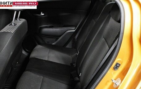 KIA Rio IV, 2017 год, 1 347 000 рублей, 16 фотография