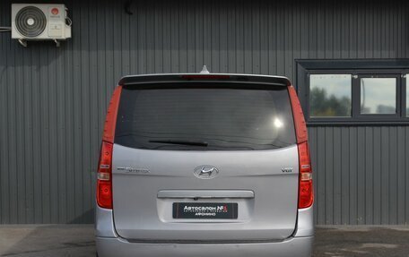 Hyundai Grand Starex Grand Starex I рестайлинг 2, 2017 год, 2 249 888 рублей, 8 фотография