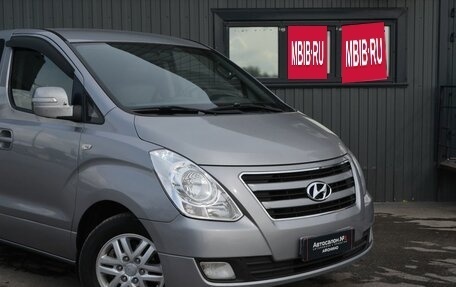 Hyundai Grand Starex Grand Starex I рестайлинг 2, 2017 год, 2 249 888 рублей, 5 фотография