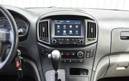 Hyundai Grand Starex Grand Starex I рестайлинг 2, 2017 год, 2 249 888 рублей, 13 фотография