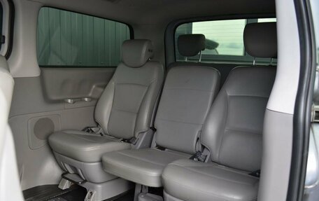 Hyundai Grand Starex Grand Starex I рестайлинг 2, 2017 год, 2 249 888 рублей, 20 фотография