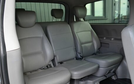 Hyundai Grand Starex Grand Starex I рестайлинг 2, 2017 год, 2 249 888 рублей, 24 фотография