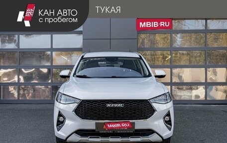 Haval F7 I, 2021 год, 1 820 000 рублей, 2 фотография
