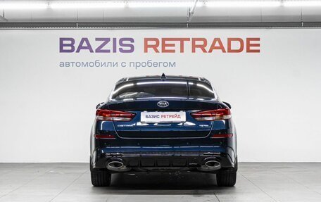 KIA Optima IV, 2020 год, 2 359 000 рублей, 7 фотография