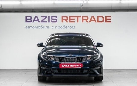 KIA Optima IV, 2020 год, 2 359 000 рублей, 3 фотография
