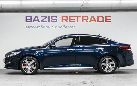 KIA Optima IV, 2020 год, 2 359 000 рублей, 9 фотография