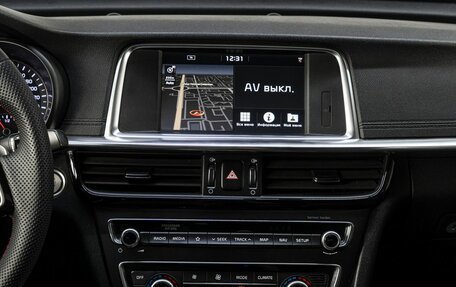 KIA Optima IV, 2020 год, 2 359 000 рублей, 23 фотография