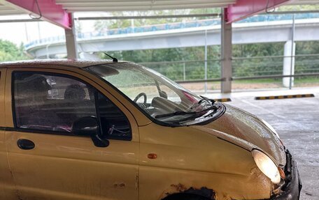 Daewoo Matiz I, 2002 год, 30 000 рублей, 7 фотография