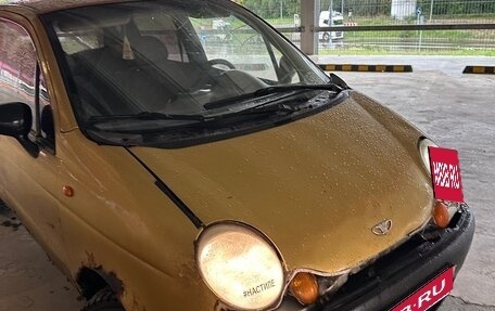 Daewoo Matiz I, 2002 год, 30 000 рублей, 9 фотография