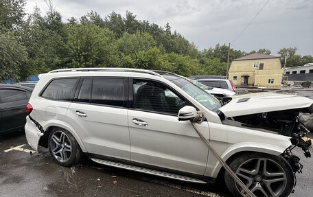 Mercedes-Benz GLS, 2016 год, 2 000 000 рублей, 2 фотография