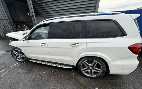 Mercedes-Benz GLS, 2016 год, 2 000 000 рублей, 4 фотография