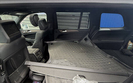 Mercedes-Benz GLS, 2016 год, 2 000 000 рублей, 8 фотография