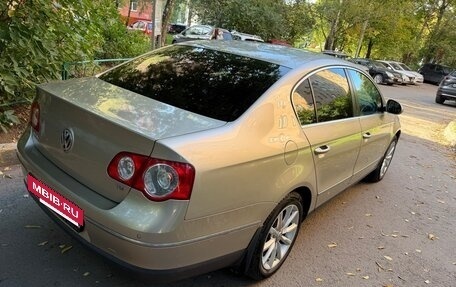 Volkswagen Passat B6, 2008 год, 600 000 рублей, 6 фотография