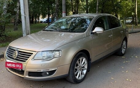 Volkswagen Passat B6, 2008 год, 600 000 рублей, 3 фотография