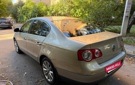 Volkswagen Passat B6, 2008 год, 600 000 рублей, 5 фотография