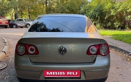 Volkswagen Passat B6, 2008 год, 600 000 рублей, 4 фотография