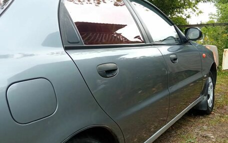 Chevrolet Lanos I, 2008 год, 350 000 рублей, 10 фотография