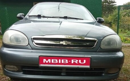 Chevrolet Lanos I, 2008 год, 350 000 рублей, 9 фотография