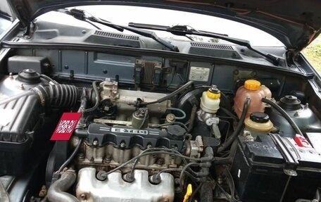 Chevrolet Lanos I, 2008 год, 350 000 рублей, 16 фотография