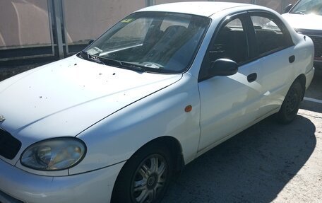 Chevrolet Lanos I, 2006 год, 160 000 рублей, 2 фотография
