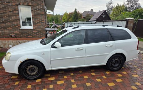 Chevrolet Lacetti, 2012 год, 359 000 рублей, 4 фотография