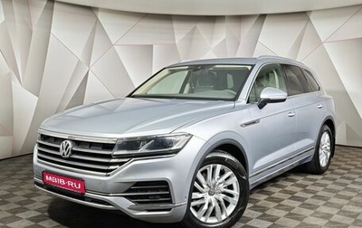 Volkswagen Touareg III, 2018 год, 4 850 000 рублей, 1 фотография
