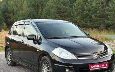 Nissan Tiida, 2010 год, 530 000 рублей, 1 фотография