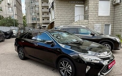 Toyota Camry, 2017 год, 2 400 000 рублей, 1 фотография