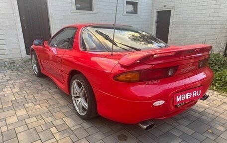 Mitsubishi 3000 GT II (Z15AM) рестайлинг, 1999 год, 3 500 000 рублей, 4 фотография