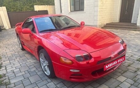 Mitsubishi 3000 GT II (Z15AM) рестайлинг, 1999 год, 3 500 000 рублей, 2 фотография