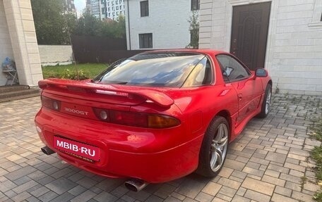 Mitsubishi 3000 GT II (Z15AM) рестайлинг, 1999 год, 3 500 000 рублей, 3 фотография