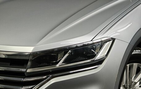 Volkswagen Touareg III, 2018 год, 4 850 000 рублей, 10 фотография