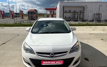 Opel Astra J, 2012 год, 500 000 рублей, 1 фотография