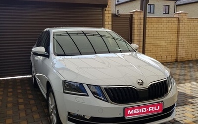 Skoda Octavia, 2019 год, 2 200 000 рублей, 1 фотография