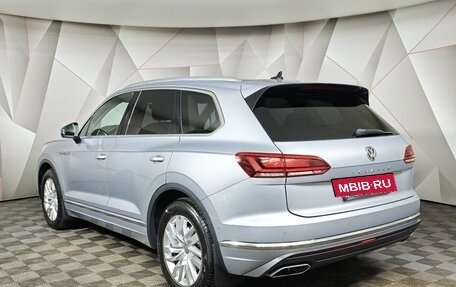 Volkswagen Touareg III, 2018 год, 4 850 000 рублей, 4 фотография