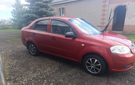 Chevrolet Aveo III, 2009 год, 515 000 рублей, 1 фотография