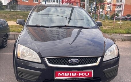 Ford Focus II рестайлинг, 2007 год, 270 000 рублей, 1 фотография