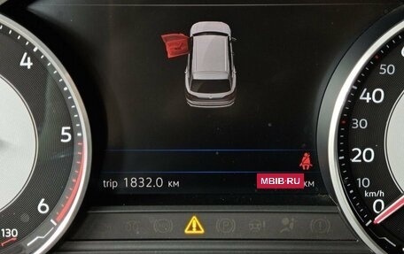 Volkswagen Touareg III, 2018 год, 4 850 000 рублей, 18 фотография
