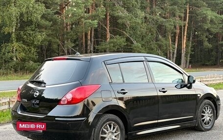 Nissan Tiida, 2010 год, 530 000 рублей, 4 фотография