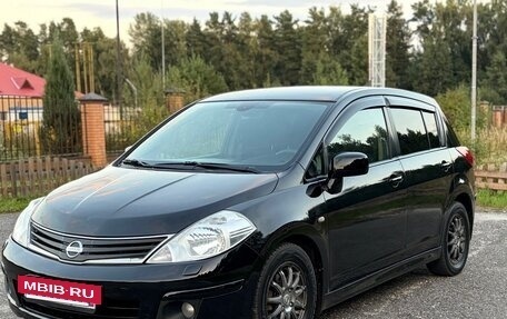 Nissan Tiida, 2010 год, 530 000 рублей, 2 фотография