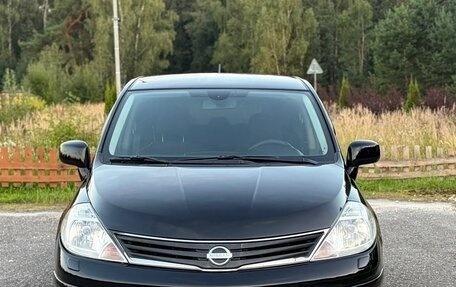 Nissan Tiida, 2010 год, 530 000 рублей, 3 фотография