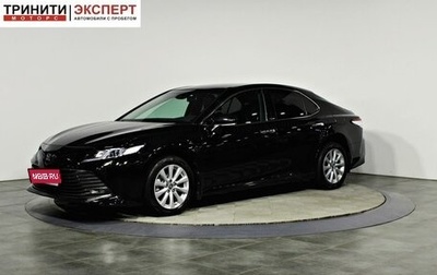 Toyota Camry, 2018 год, 2 697 000 рублей, 1 фотография
