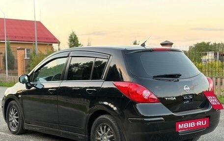 Nissan Tiida, 2010 год, 530 000 рублей, 5 фотография