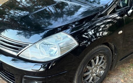 Nissan Tiida, 2010 год, 530 000 рублей, 10 фотография