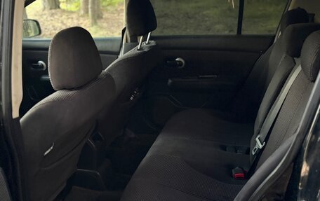 Nissan Tiida, 2010 год, 530 000 рублей, 14 фотография