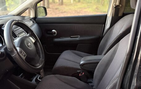 Nissan Tiida, 2010 год, 530 000 рублей, 12 фотография