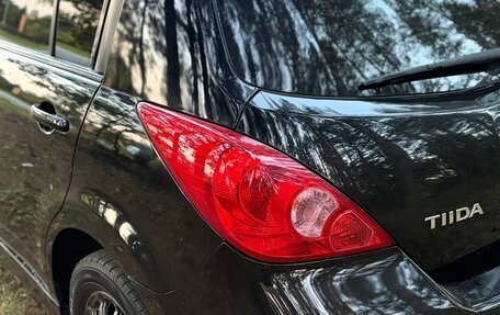 Nissan Tiida, 2010 год, 530 000 рублей, 8 фотография