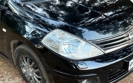 Nissan Tiida, 2010 год, 530 000 рублей, 11 фотография